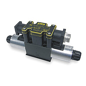 hydraulic engineering ireland parker solenoid valve B