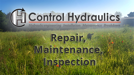 Summer season hydraulics maintenance services